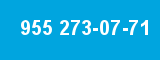 955 273-07-71 955 273-07-71
